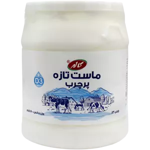 ماست پر چرب کاله ۱.۸ کیلوگرمی
